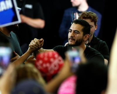 Centrist Democrats dismiss Abdul El-Sayed as a freak radical. Do they want to win in 2028 or not?