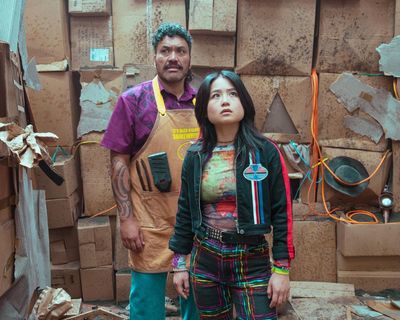 TV tonight: killer fridges on the loose in a new sci-fi comedy