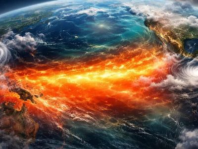 Europe’s economy faces the hard reality of climate change this summer