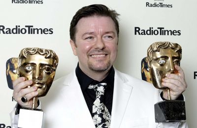 Ricky Gervais explains why he will never host another awards show