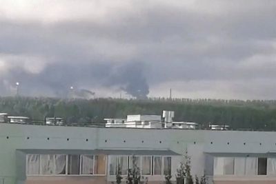 Ukraine-Russia war latest: Kyiv stages one of deadliest strikes since invasion began 600 miles inside Russia