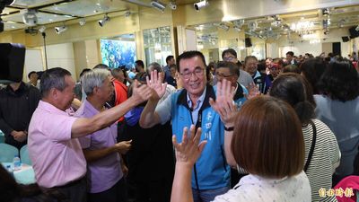 新莊川友會成立千人力挺 李四川：提升大眾運輸量能、加速塭仔圳重劃