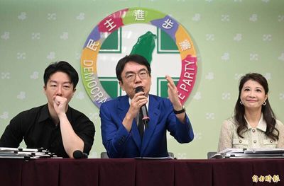 慈濟遭詐證實陳時中沒說錯！ 綠轟蔣萬安曾開機密會議「知情還造謠」