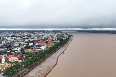 Chiang Mai safe from flooding, more rain this week
