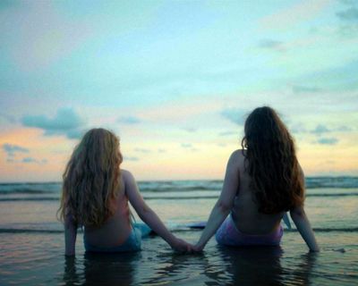 Mermaid Beach review – Wales gets its mermaidcore moment in teen-empowerment tale