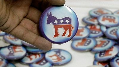 The Invisible Primary: Inside the Democratic Party's Shadow Campaign for 2028