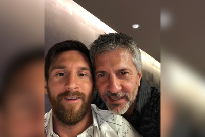 Who Was Jorge Messi? Lionel Messi's Father and Longtime Agent Dies Aged 68 After Battle With Illness