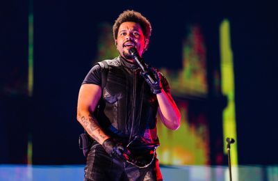 The Weeknd ditches retirement plans: 'I'll be here forever with you'