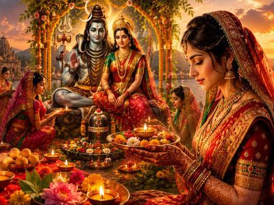 Why Do Women Keep Hartalika Teej? The Truth Revealed