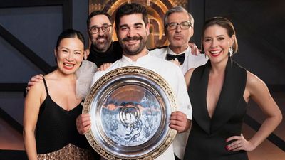 MasterChef Australia 2026 Winner Vinnie Gibaldi Spills On His Plans For The $250K Prize