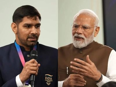 'I hate the name Narendra': Indian boxer tells PM Modi what Pakistani opponent said after defeat