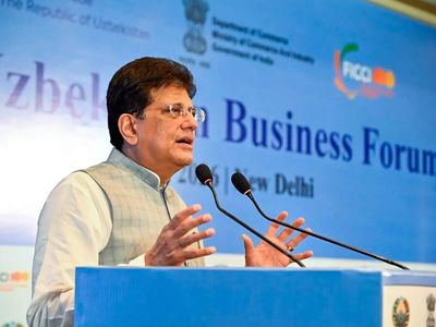 GeM gross merchandise value surges from Rs 422 crore to over Rs 1.55 lakh crore in a decade: Piyush Goyal