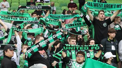 Embattled Western United cut from A-Leagues