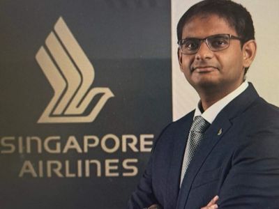 Singapore Airlines names insider Aswin K as India general manager