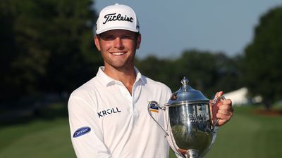 How Much Did Michael Brennan Win At The Wyndham Championship?