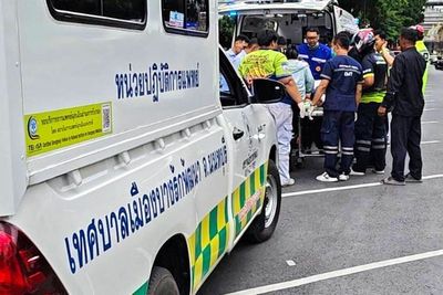 Thailand shooting latest: Ex-MP kills official before calling YouTuber to admit opening fire on ‘good friend’