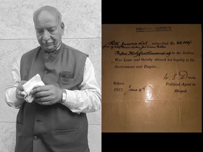 MP family gets response from UK debt office on Rs 35,000 loan given to British Empire during WWI in 1917; how much is it worth today, 109 years later?
