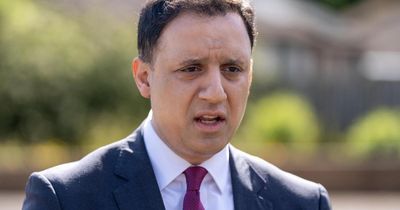 Anas Sarwar insists Lords should still be abolished despite taking seat