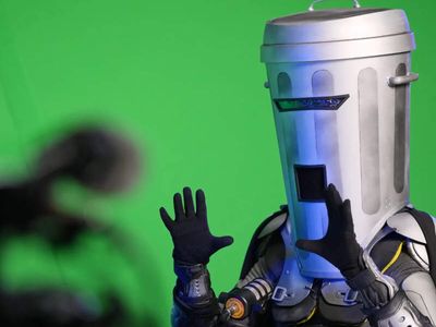 Count Binface, the man in a can with a plan, seeks Parliament seat in Britain's wackiest election