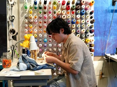 From Uniqlo to Zara, clothing brands try to win over Gen Z with a needle and thread