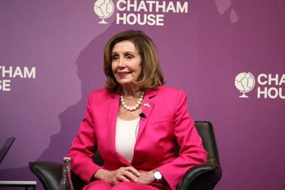 Nancy Pelosi Defends Biden’s CHIPS Act, Says Trump ‘Attacked Those Investments