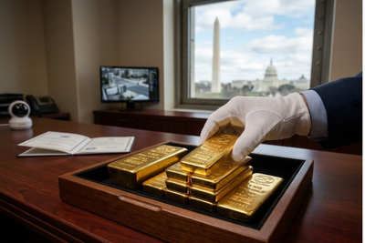An 85-Year-Old Was Told to Turn His Savings Into Gold, Until a Dealer Stepped In