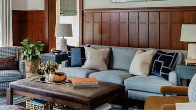 Brown and Blue Is the Chic Color Combination Designers Are Embracing This Fall – Shop 20 Pieces Inspired by This Cool Yet Calming Trend