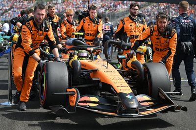 Why McLaren won't turn off its 2026 F1 car development just yet