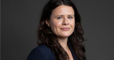 Joani Reid reveals Scottish Labour leadership pick following 'rough few months'