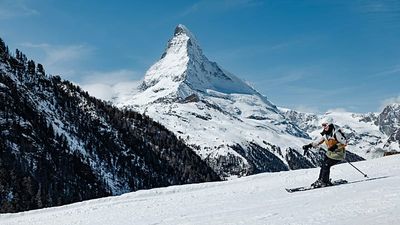 From Zermatt to Les Arcs: Europe's top 10 ski resorts for 2026, according to Trip.com