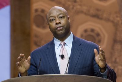 Tim Scott Says Abdul El-Sayed Is ‘Making It Easier’ for Republicans to Flip Michigan Senate Seat, Calls Democrat ‘Wrong’ for Key Swing State