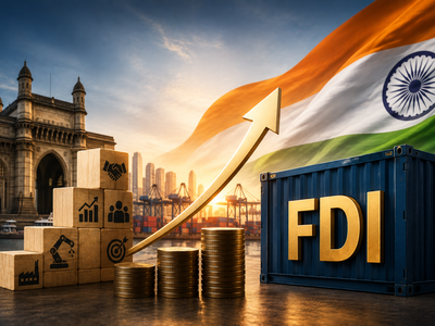 After a dash for hot dollars, India dives deep for sticky money