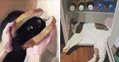 28 New Internet Memes That Got The Fine-Art Treatment From Daniel Arthur