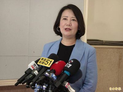 中共為大選養「在台愛國力量」 吳思瑤揭藍白3招配合如「叛國力量」