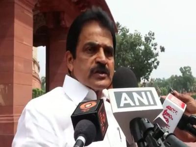K C Venugopal writes to LS Speaker urging Amit Shah statement on police action on students