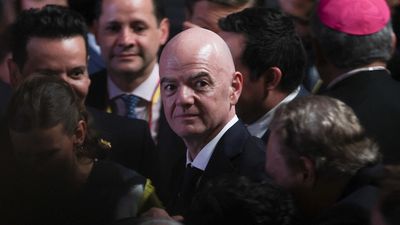 🔴 FIFA: UEFA, AFC, CONCACAF slam Infantino, say football 'belongs to no individual'