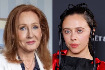 Harry Potter reboot star says she ‘strongly disagrees’ with JK Rowling: ‘The trans community deserve safety and dignity’