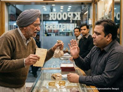 Jeweller takes 32-gram gold from customer, keeps it for 3 years and then denies receiving: Consumer court orders Kapoor Jewellers to return the gold and pay Rs 35,000; here's why