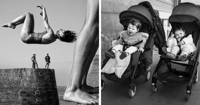 Paris Beyond The Postcards: This Street Photographer Captures The City’s Everyday Magic In 39 Photos