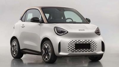Smart’s Smallest EV Is Back, And It Promises A Lot More Range