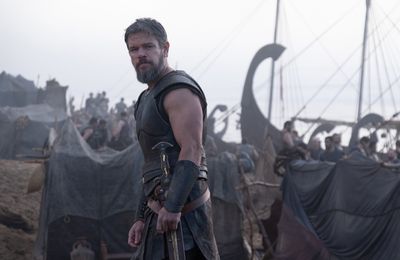 The Odyssey becomes Christopher Nolan's highest-grossing movie