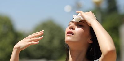 How heatstroke kills – it can still be deadly after your body cools down