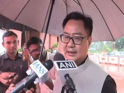 Kiren Rijiju says Amit Shah ready to reply to debate on student protests, seeks Opposition assurance