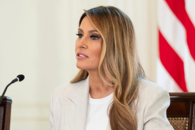 Melania Trump Accused of Allegedly Allowing Elder Abuse as Trump's Arm Sparks Bizarre Physical Harm Claims