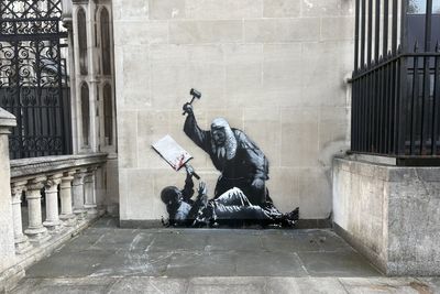 Banksy artworks have cost public almost £150,000 in clean-up and security costs