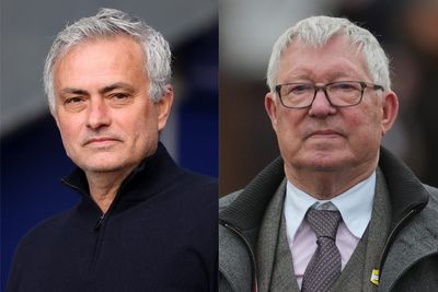 Would Jose Mourinho have worked as Alex Ferguson’s replacement?