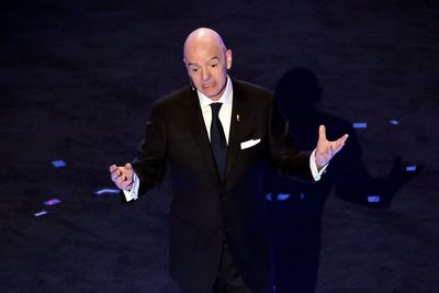 Infantino slammed in open letter signed by three confederations as football’s civil war takes fresh turn