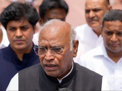 VB-G RAM G is 'rozgar chori': Congress slams Modi govt
