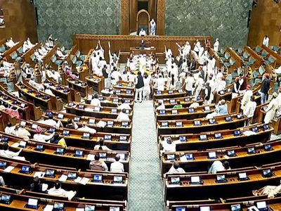Lok Sabha passes Tribunals Reforms Bill 2026 without debate