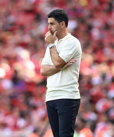 Arsenal have new transfer priority after Dortmund defeat